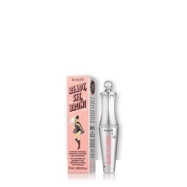 Benefit Clear Eyebrow Gel 0.06 Fl Oz Flake Free Formula Long Lasting Hold 24 Hours