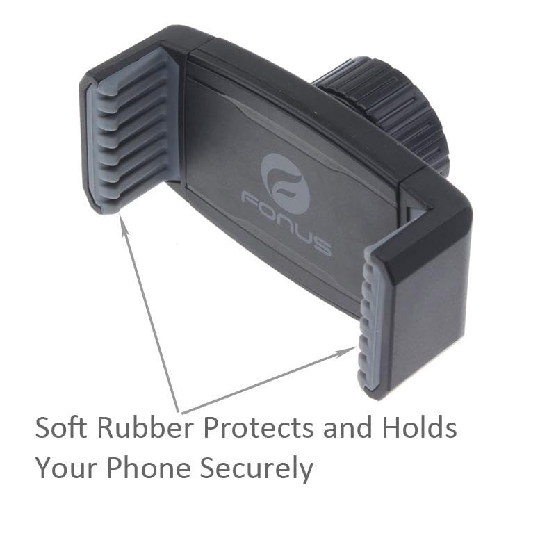 Fonus Car Mount CD Slot Holder Compatible with Boost Mobile