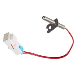 HASMX 6323EL2001B Clothes Dryer Thermistor, Replacement Thermistor Assembly with Wire Harness for LG Dryers - Replaces Part Numbers 1268206, 6323EL2001H, AH3529026, AP4441539, EA3529026, PS3529026 (2)