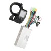 Motor Brushless Controller Kit 36V 48V 60V 500W 28A 3
