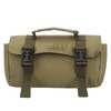 Travel Portable Makeup Bag Multifunctional Canvas Outdoor Camping Gas Canister