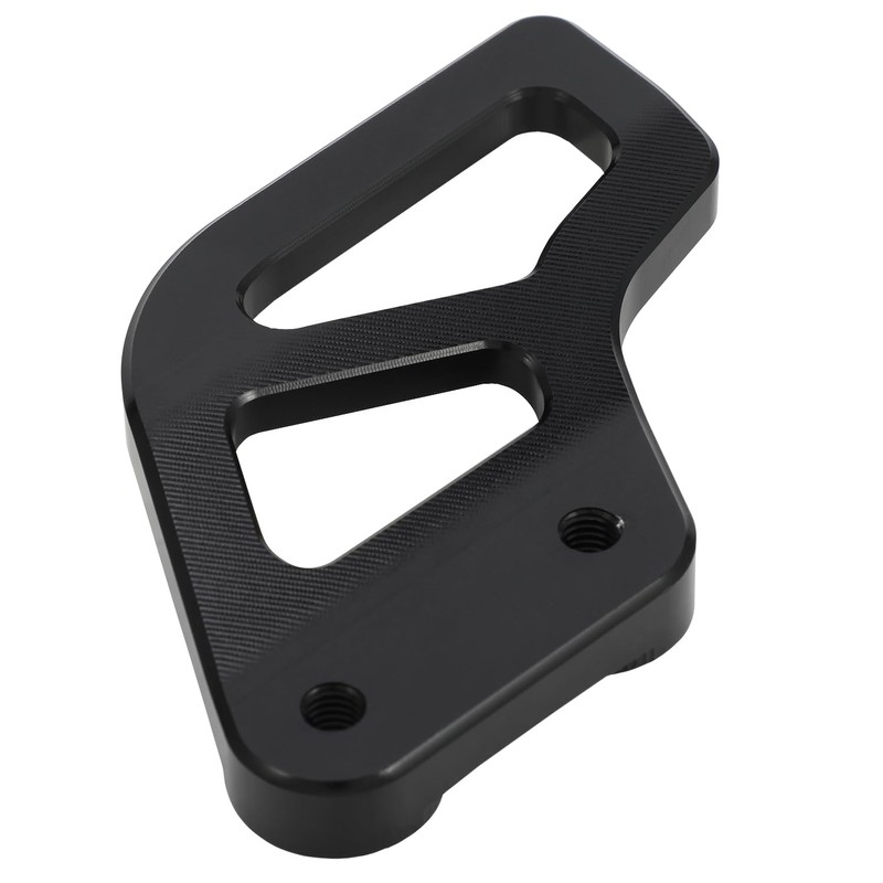IUVWISN Motorcycle Chain Guide Guard Protector CNC for CRF 110