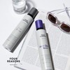 FOUR REASONS Professional Curl Enhancing Volumizing Mousse - Long-lasting Flexible