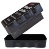 JobSite Instant Express Leather Boot & Shoe Shine Sponge -