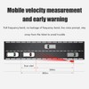 Radar Detector for Cars Voice Prompt Speed Vehicle Speed Alarm