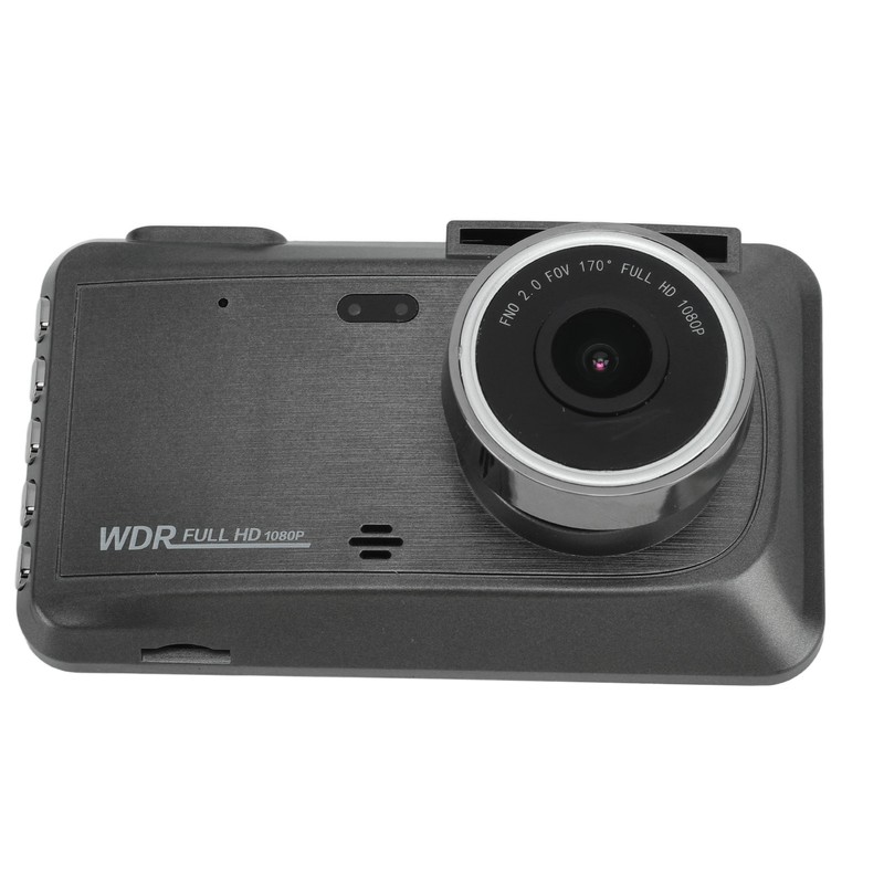 X5 4 Inch Car Dash Cam HD 1080P Front Rear