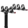 Retrospec Lenox 2-5 - Bike Hitch Rack for Cars, Trucks,