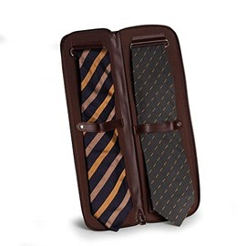 Bey-Berk James Leahter Tie Case