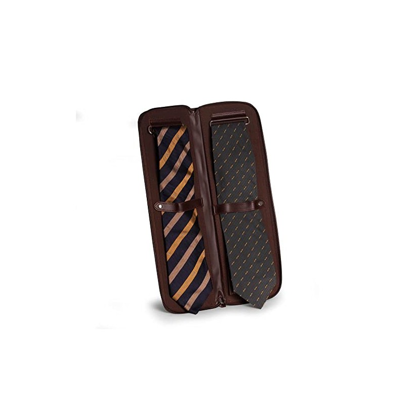 Bey-Berk James Leahter Tie Case