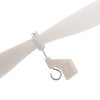 HOMSFOU 5pcs Aircraft Model Accessories Scale Model Propeller Propeller Blade