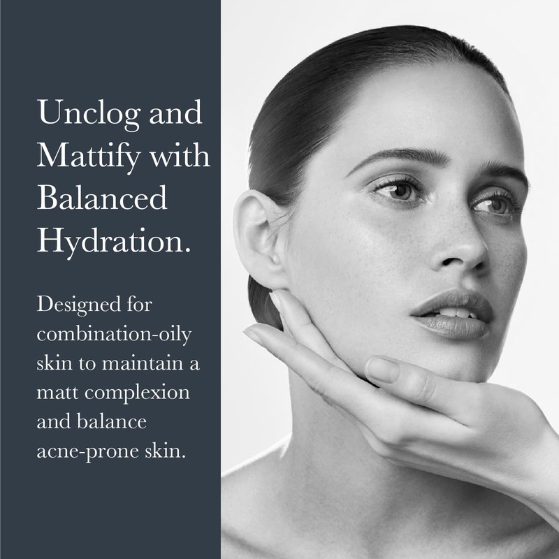 SOTHYS Purifying Foaming Gel | Gentle Face Cleanser for Oily