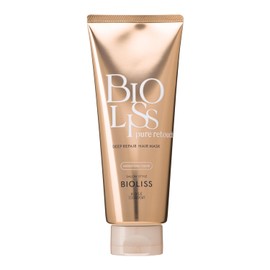 Biolis Pure Retouch Deep Repair Hair Mask, 7.1 oz (200 g), Moist and Supple