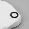 EMSea 10pcs O-ring Per Cambio Motore Fuoribordo 91301-ZW4-003 91301ZW4003 Compatibile