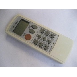 Mitsubishi LG 31 Air Conditioner Remote Control