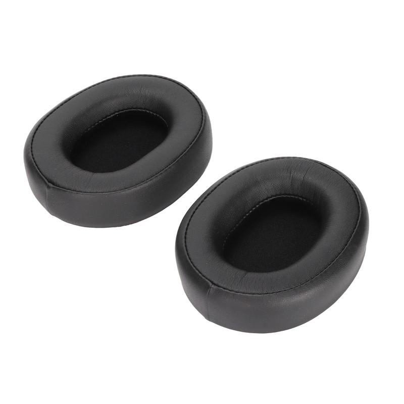 Headphone Ear Pads Noise Insulating Memory Foam Soft Protein Leather