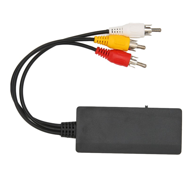 HD Video Converter Box RCA and AV and Composite to