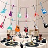 290 Banner de guitarra