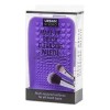 Urban Studio Paleta De Silicona Para Limpiar Brochas De Maquillaje