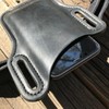 Men's Belt Clip Loop Holster Waist Bag Leather Pouch Cover