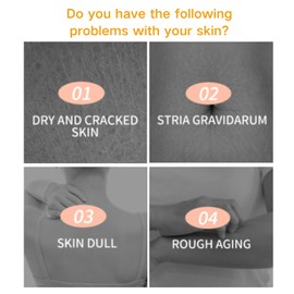 Essential Oils for Skin - Body Oil for Women - 100% Natural Vitamin C Facial Oil Gel,Face&Body Skin Care - Massage Body Oil for Dry Skin Easy Absorb&Anti Winkle (200ML*2, Viatmin C)