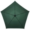 Mabu SMV-40434 Men's Folding Umbrella, Ultra Lightweight, 5 Ribs, UV
