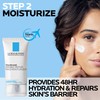 La Roche-Posay Toleraine Skin Care Set, Double Repair Face Moisturizer