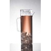 Tall Polycarbonate 3-Pint Jug (with Lid)