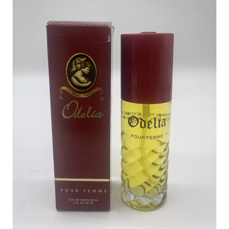 ODELIA PERFUME PARIS BY YZY 2oz EDT BRAND NEW AMAZING