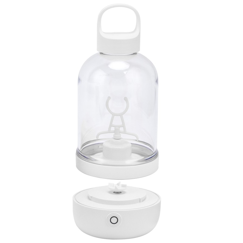 Portable Electric Mixing Cup USB Charging Coffee Protein Powder Mixer
