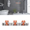 Broom Holder Wall Mount Stainless Steel Broom Wall Mount with