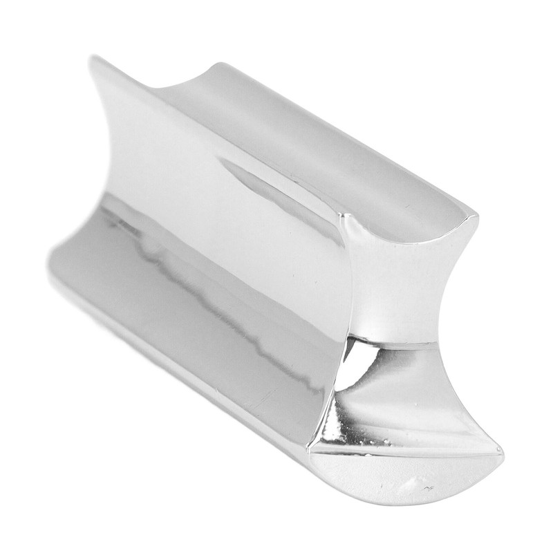 Guitar Slide Tone Bar with Thumb and Finger Picks Solid