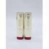 Milani Color Statement Lipstick #05 RED Label 0.14oz/3.97g QTY:2