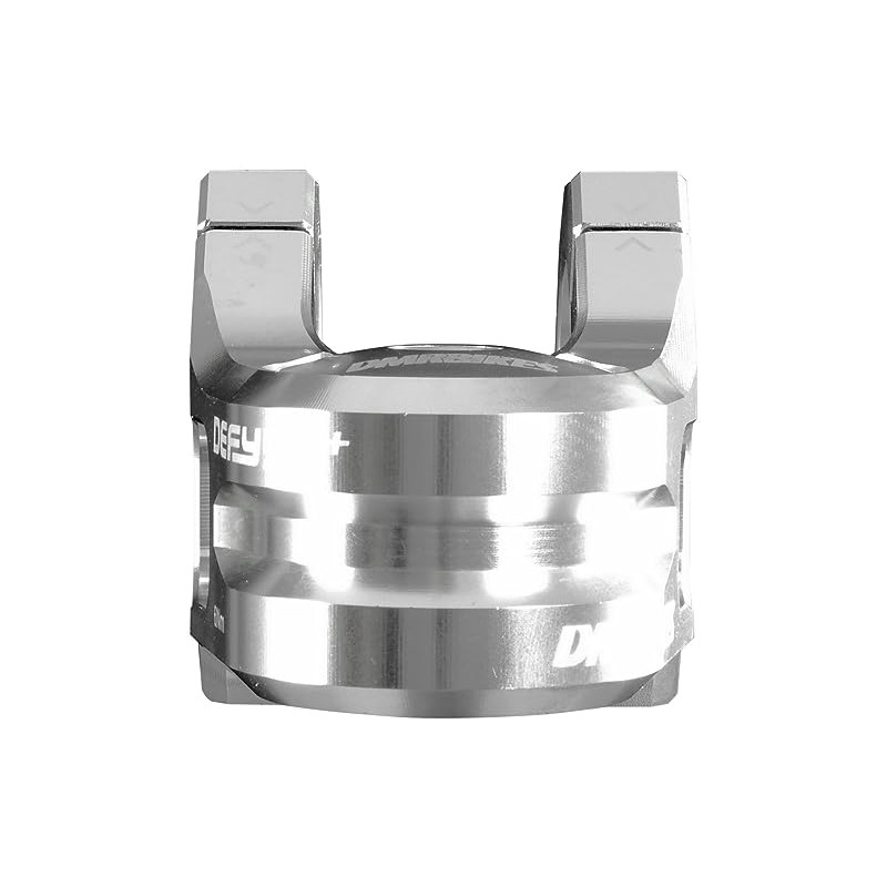 DMR Bikes - Defy50 Stem - Polished Silver