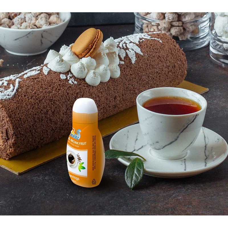 EZ-Sweetz Stevia & Monk Fruit (2 Pack | 1.36oz -