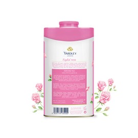 Yardley English Perfumed Talc, Rose