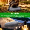 RESTMO 3-Piece Set Outdoor Waterproof Outlet Cover Extension Cord Power