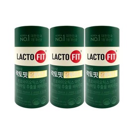 Chong Kun Dang Health Lactopit Dang Care Pro 2g x 30 sachets x 3 cans 3 cans / 종근당건강 락토핏 당케어 프로 2g x 30포 x 3통 3통