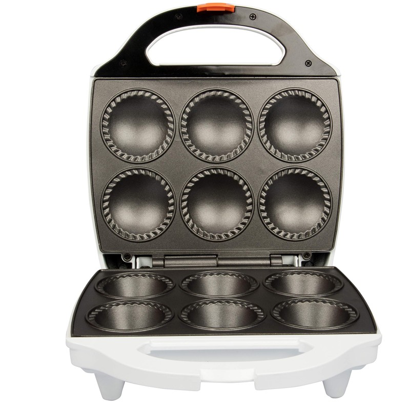 MasterChef Mini Pie & Quiche Maker- Holiday Pie Baker Cooks