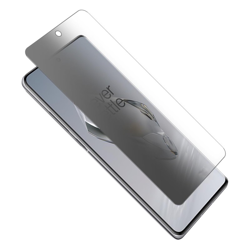 DUNSIHUI 2Pcs For One Plus 12 6.82" Privacy Screen Protector