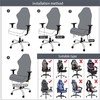 Gaming Chair Cover Gaming Chair Covers 4 Pieces, Gaming Chair
