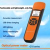 Oaufttik G10 Optic Power Meter -70+10 dBm Fiber Light Meter