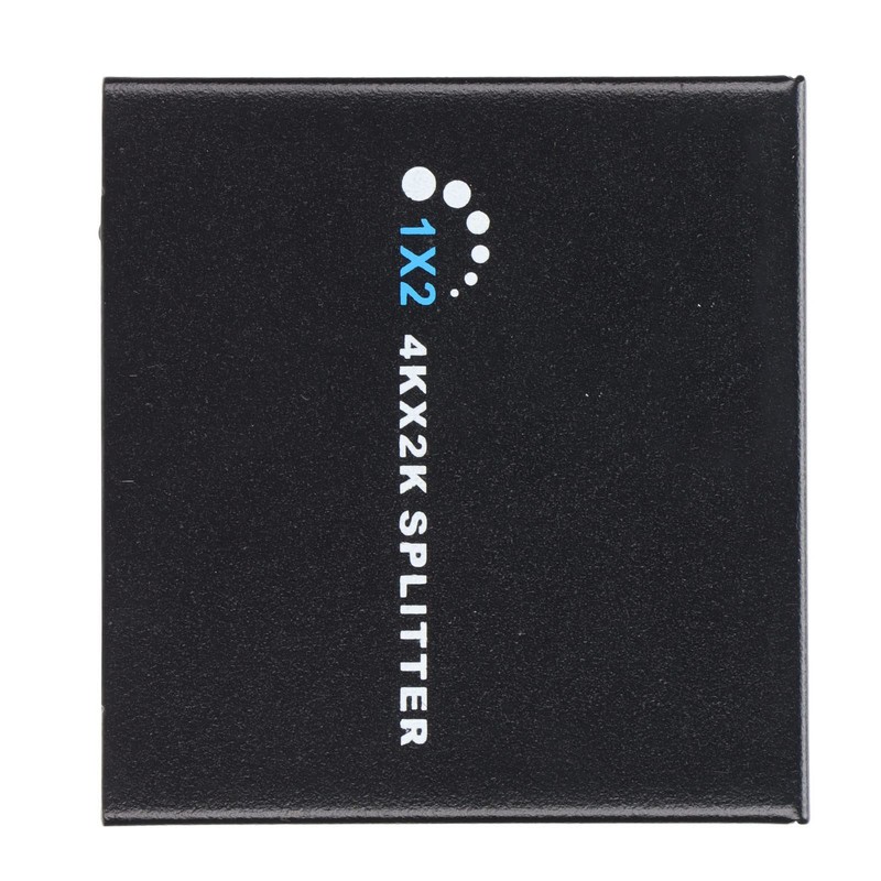 Bewinner HDMI Splitter 1 in 2 Out, 3840 x 2160