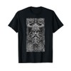 Valhalla Odin Thor Runes Viking Helmet Warrior Viking T-Shirt