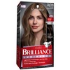 Schwarzkopf Brilliance Permanent Hair Colour, L75 Brown Sugar