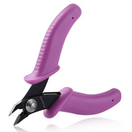 SPEEDWOX Nipper, Tool, Small Hobby Nipper, Tapered Nipper, Mini Nipper, Cut, Small Nipper, Micro Nipper, Wire Nipper, Wire Cutter, Diagonal Plier, Lightweight, DIY Handcraft, Handicraft, Hobby Tool,