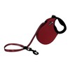 EXPEDITION RETRACTABLE Alcott Leashes, Large, Red