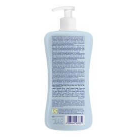 Gel de Baño y Champú Chicco 2 en 1 para Bebé Natural Sensations con Aloe y Manzanilla, 500 mL