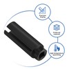 Oxygen Sensor Socket, 3/8" Drive x 7/8" (22mm) Hex with