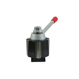 Shars BXA Wedge Type Quick Change Tool Post 250-222 for 10-15" Lathe Swing 202-9471 P)