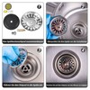 CZ Store Drain Strainer - 79 mm Diameter | 2